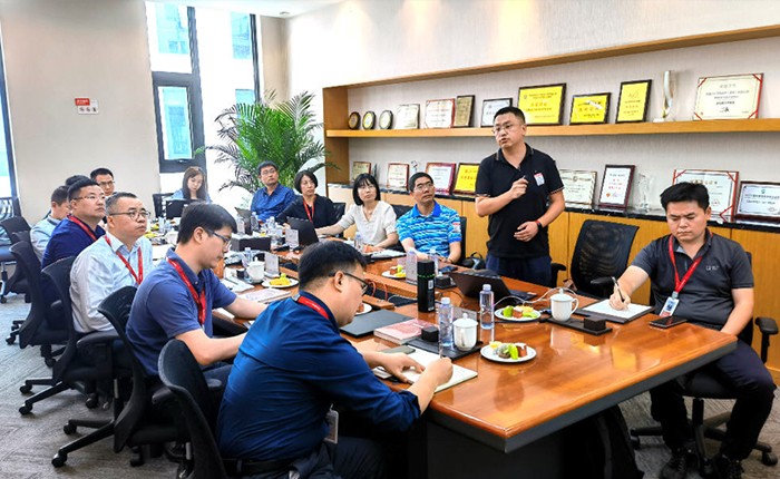 軟通動力攜手WeLink，共筑企業數字化聯接器