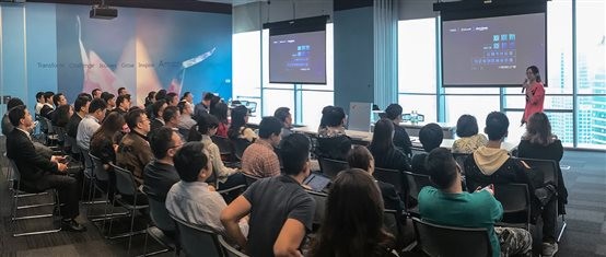微軟、Adobe與軟通動力聯(lián)合研討會：讓數(shù)字化運(yùn)營為企業(yè)創(chuàng)造商業(yè)價值
