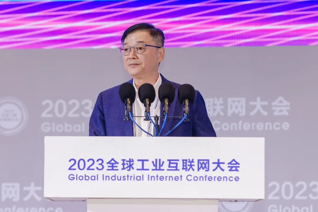 軟通動力劉天文：數字軟通助力遼寧扎實推進新型工業化