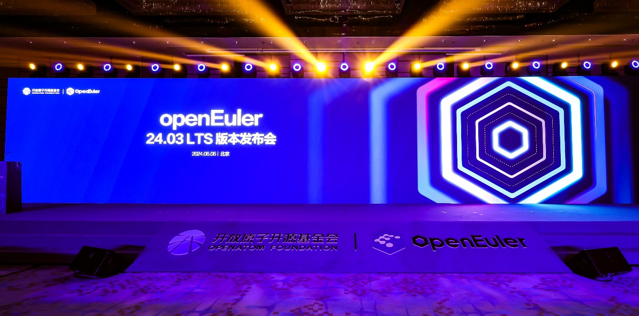 openEuler 24.03 正式發布，軟通動力攜手社區共啟繁榮發展新篇章