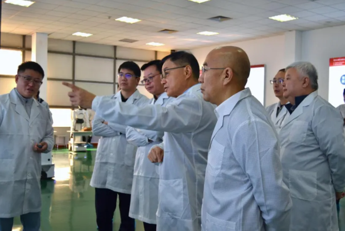 聚焦無錫基地：擘畫工業互聯新藍圖